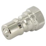Acoplamiento rápido macho 1/4" - 1/4" NPT