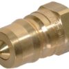 Acoplamiento rápido macho 3/8" - 3/8" BSP 8 Acoplamiento rápido macho 3/8" - 3/8" BSP