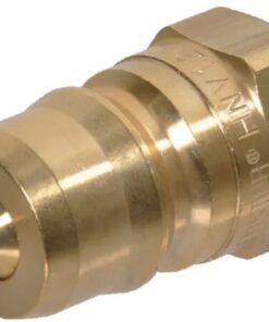 Racor rápido macho 1/2" - 1/2" BSP