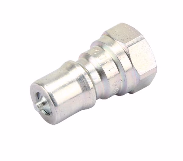 Acoplamiento rápido macho 1/4" - 1/4" BSP 2 Acoplamiento rápido macho 1/4" - 1/4" BSP