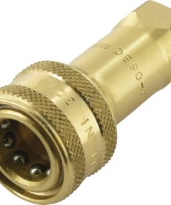 Acoplamiento rápido hembra 1/4" - 1/4" NPT