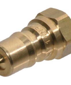 Acoplamiento rápido macho 1/4" - 1/4" NPT