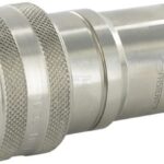 Acoplamiento rápido hembra 1/4" - 1/4" NPT
