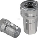 Acoplamiento rápido macho 3/8" - 3/8" BSP