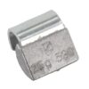Contrapeso 25 g 6 Contrapeso 25 g