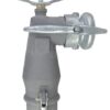 Pieza superior de toma de agua