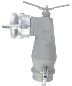 Pieza superior de toma de agua