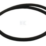 Tubo hidr. compl. DN10 1.100 mm
