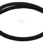 Tubo hidr. compl. DN10 500 mm