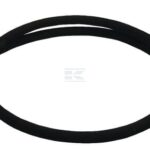 Tubo hidr. compl. DN12 700 mm