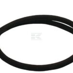 Tubo hidr. compl. DN06 1.400 mm