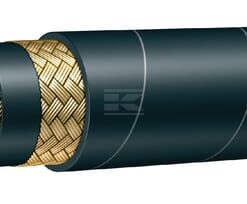 Tubo hidr.  EN853-2SN-DN06