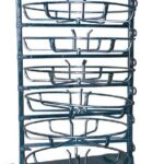 Soporte para enrollador