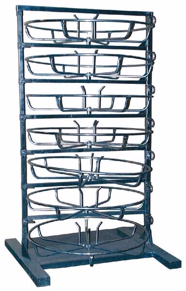 Soporte para enrollador