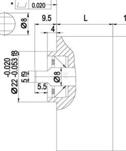 Bomba MPP 0,4 cm3 D Gr.0,5 10 Bomba MPP 0,26 cm3 D Gr.0,5