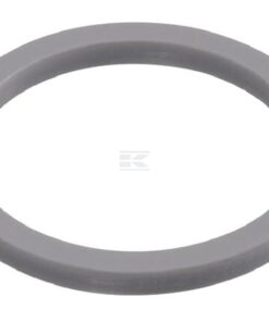 Acopl. ráp., junta de PVC 1/2"