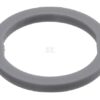 Acopl. ráp., junta de PVC 3/8"