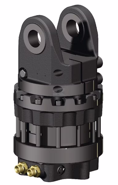 Rotor HR16SM 160 kN 1 Rotor HR16SM 160 kN