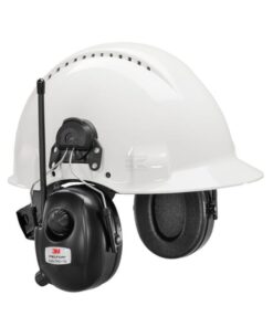 Casco, protec.aud.Radio DAB+FM