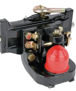 Enganche esférico 80 mm 330 mm