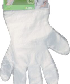 Guantes desechables cortos, (20 uds.)