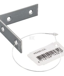 Escuadra 70x70x20 mm
