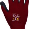 Guantes Kids, rojo, talla 8-11