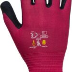 Guantes Kids, rosa, talla 8-11