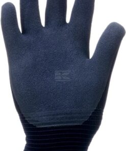 Guantes Kids, azul marino, talla 5-8