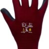 Guantes Kids, rojo, talla 5-8