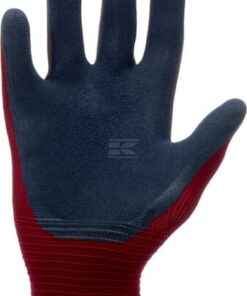 Guantes Kids, rojo, talla 5-8