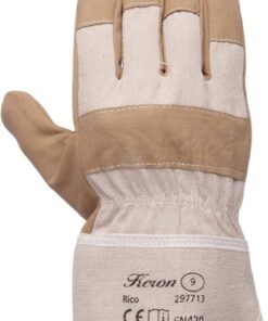 Guantes trabajo Rico, talla M