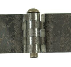 Bisagra para soldar 40x40x6x8 mm