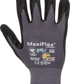 Guantes Maxiflex Ultimate, talla M