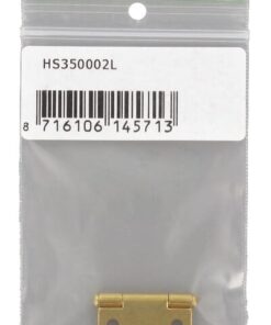 Bisagra estrecha 25x25