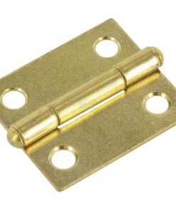 Bisagra estrecha 25x25
