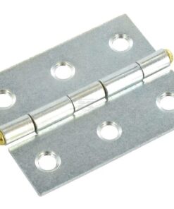 Bisagra estrecha 25x25