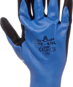 Guantes Showa 377, talla S