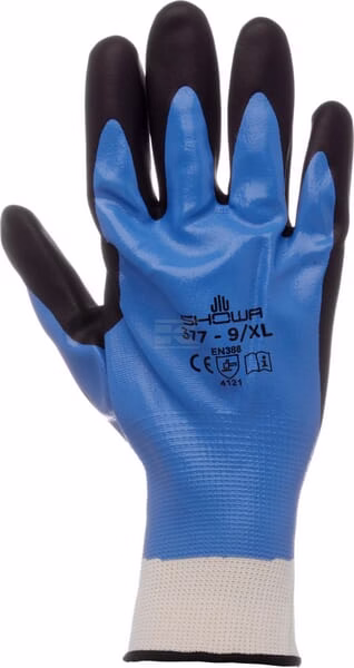 Guantes Showa 377, talla L