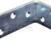 Soporte de esquina a escuadra125x85x40 mm