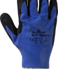Guantes con aislante, Showa 477, talla M
