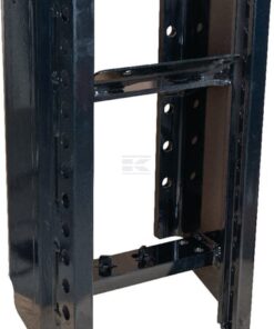 Estructura para remolques