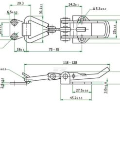 Cerr. gan. ajust. 118-128 T. 3