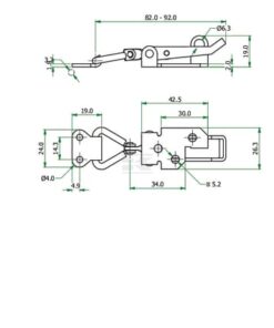 Cerr. gan. ajust. 82-92 T. 4