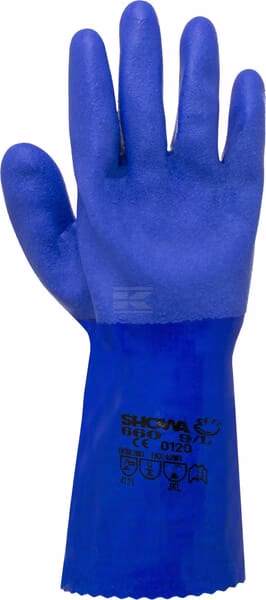 Guante Showa 660, talla XL 6 Guante Showa 660, talla L