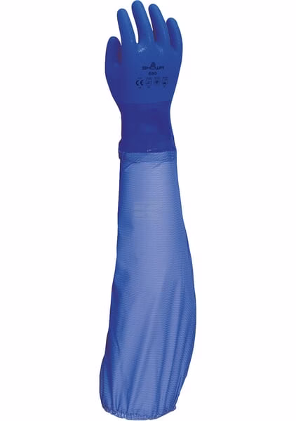 Guantes 2XL - 60 cm, 690 Showa