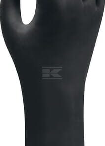 Guante 7565 EBT nitrilo desechable XL 100 uds.