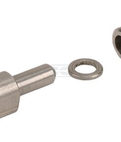 Gozne de soldadura 60 mm inox.