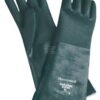 Guantes de PVC, Trawler king de 40 cm., talla L