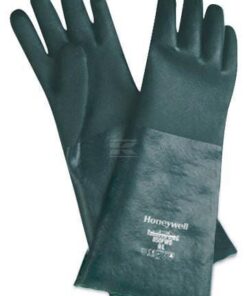 Guantes de PVC, Trawler king de 40 cm., talla L